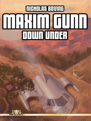 cover image of Maxim Gunn